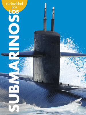 cover image of Curiosidad por los submarinos